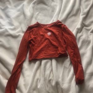 Brand New Hollister Crop long sleeve